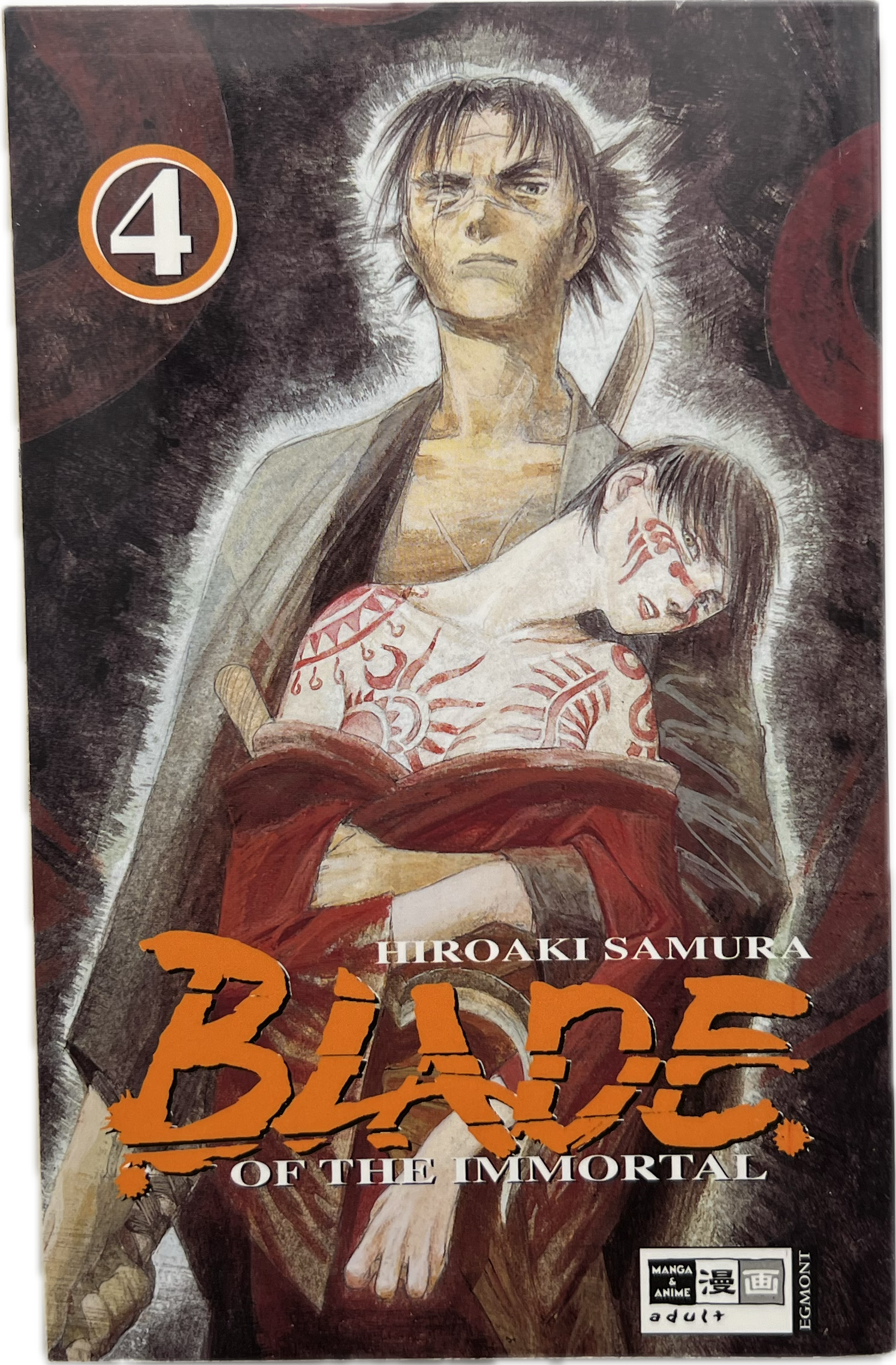 Blade of the Immortal 04