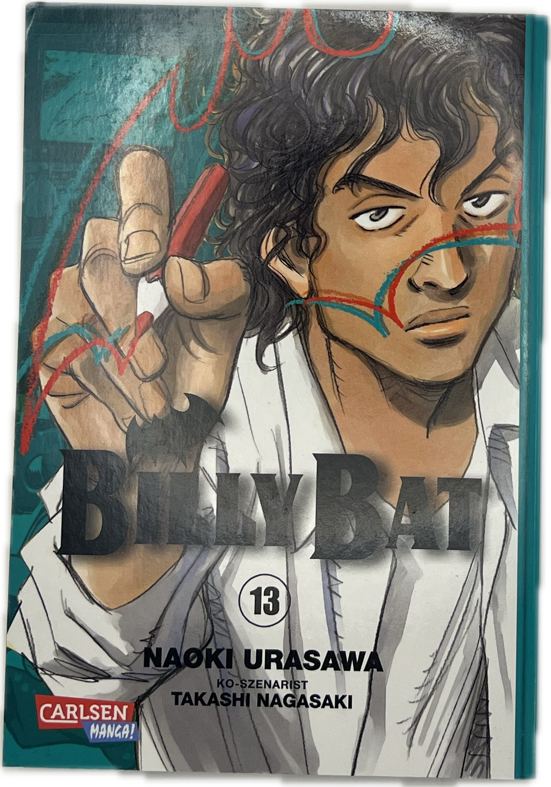 Billy Bat 13 | Manayga