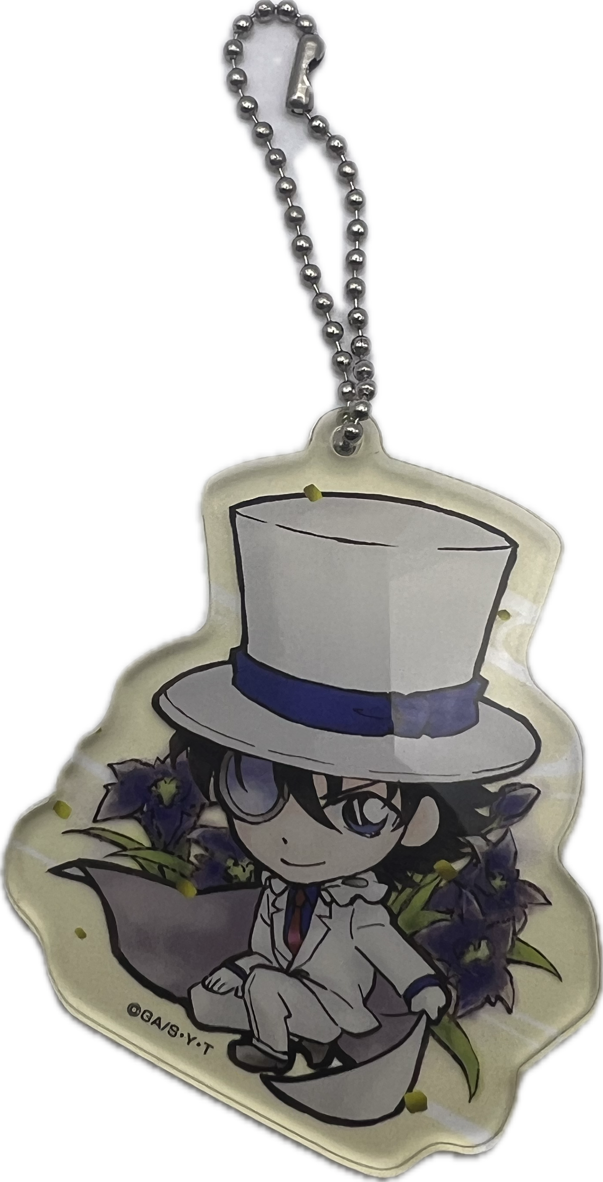 Kaito Kid Schlüsselanhänger