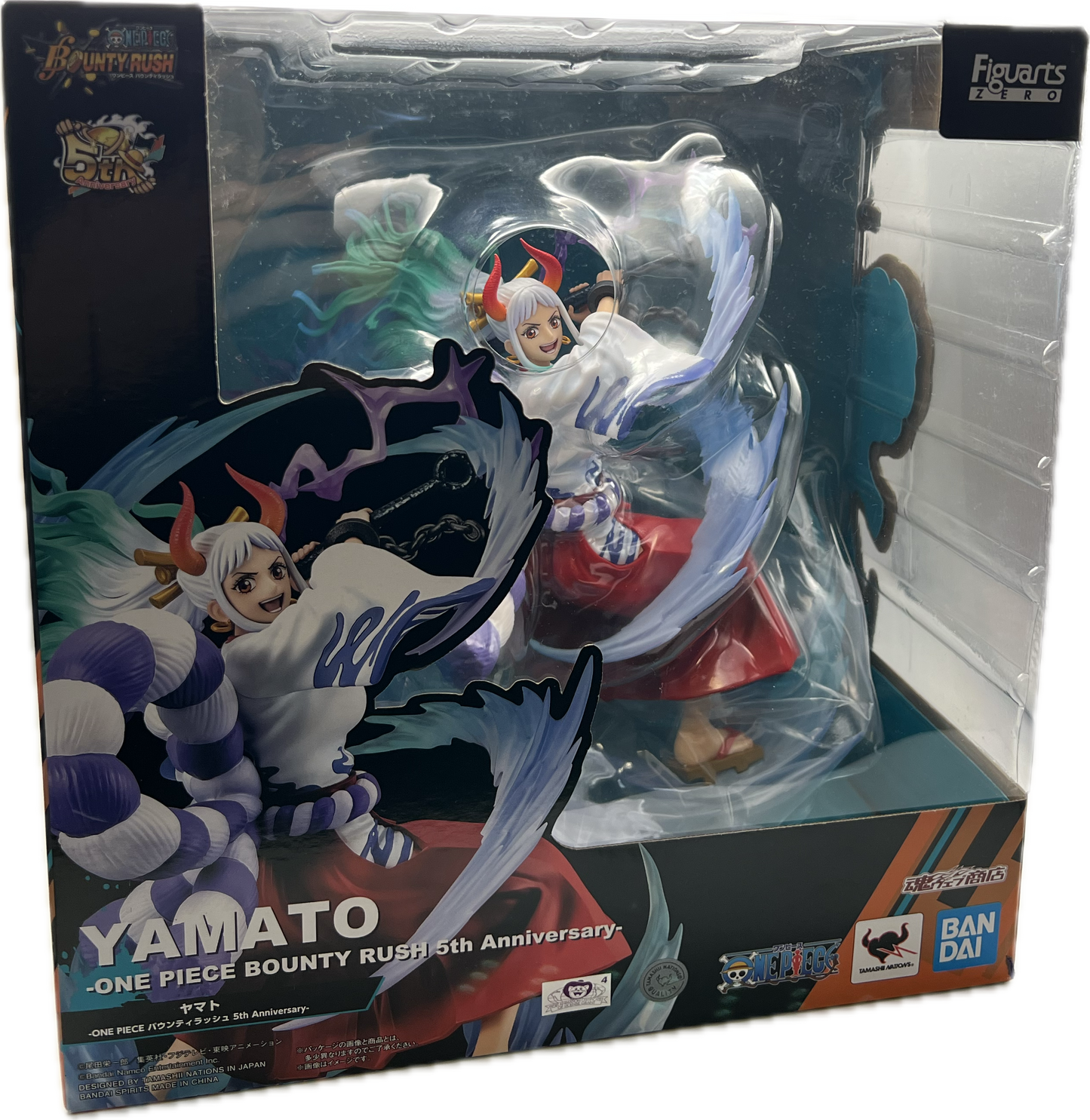 Yamato Figur