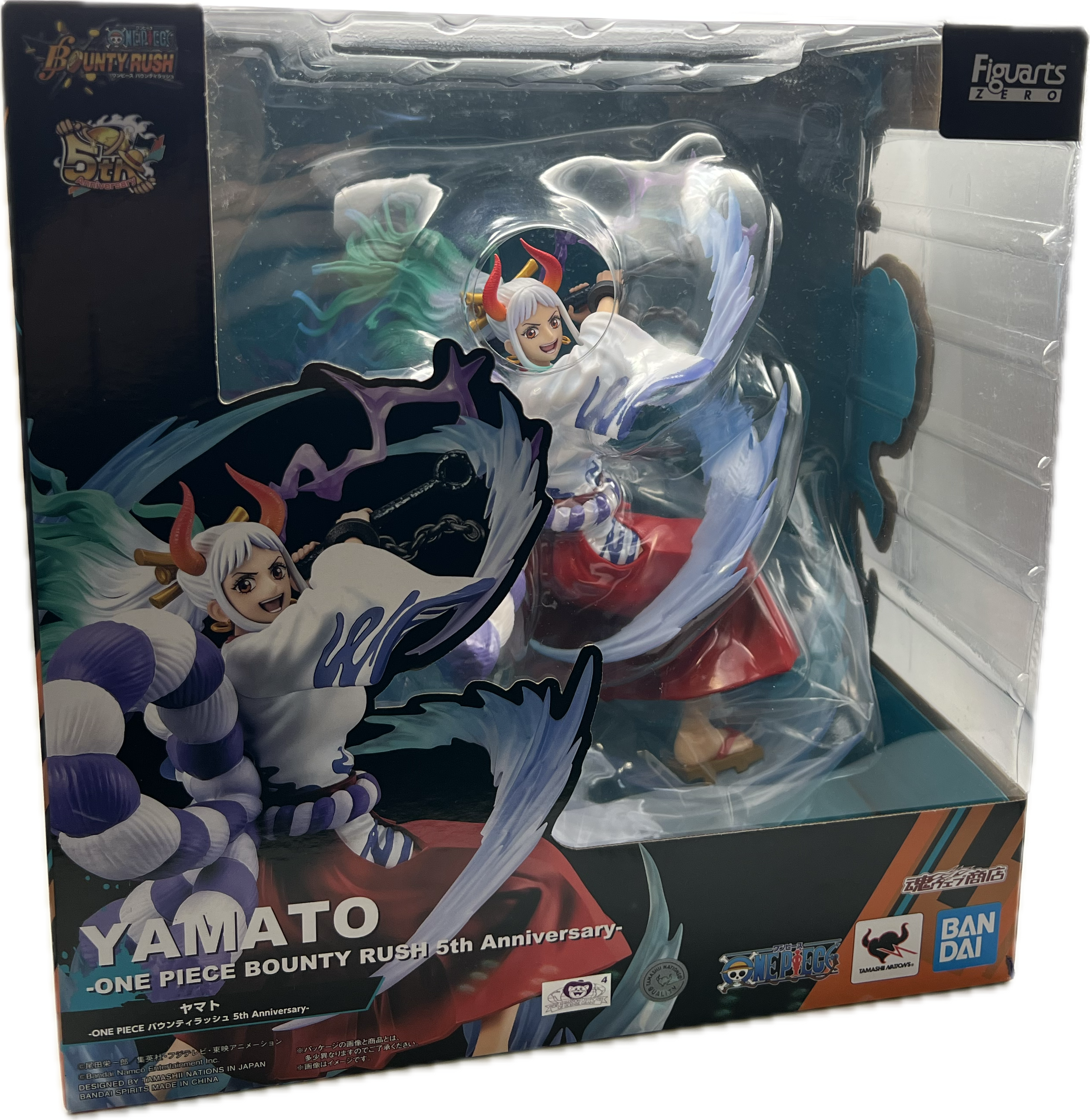 Yamato Figur