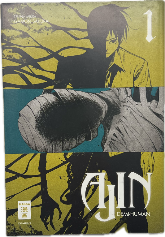 Ajin 1
