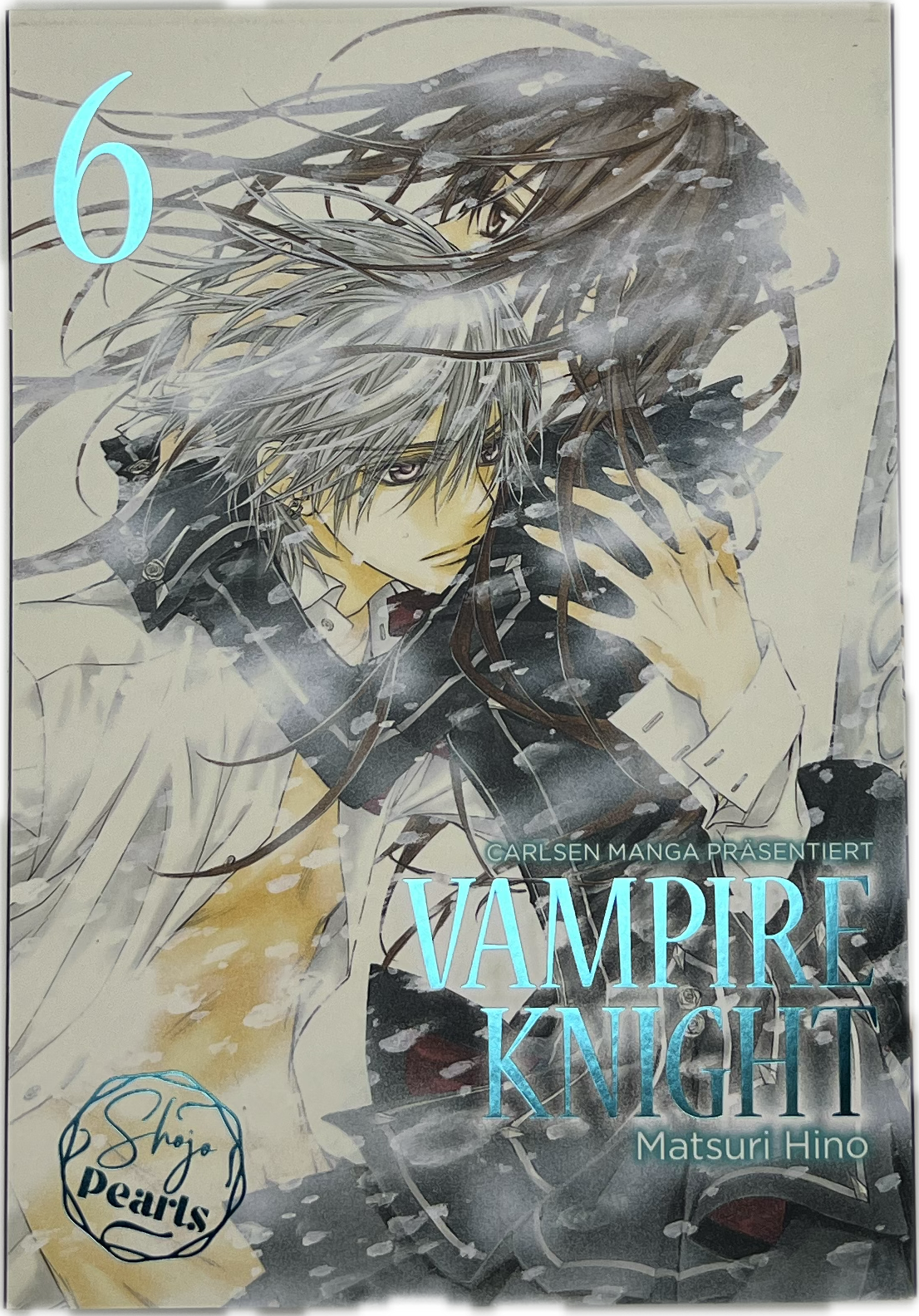Vampire Knight Pearls 06