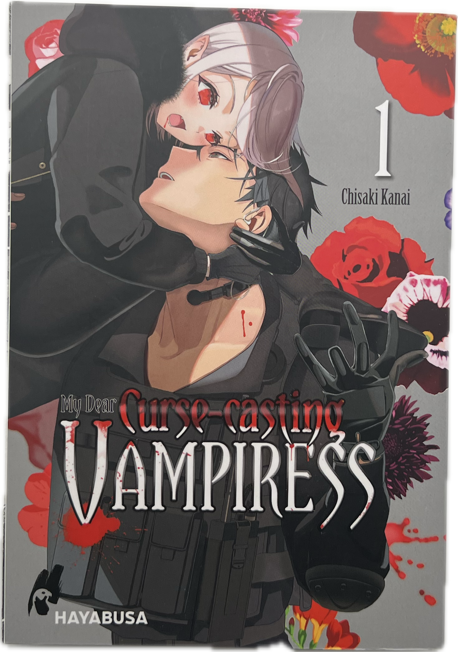 My Dear Curse-Casting Vampiress 01