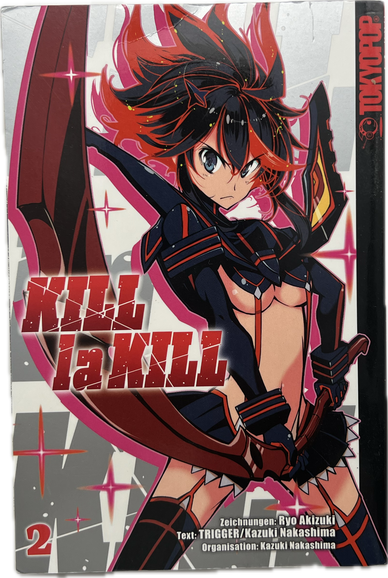 Kill la Kill 02
