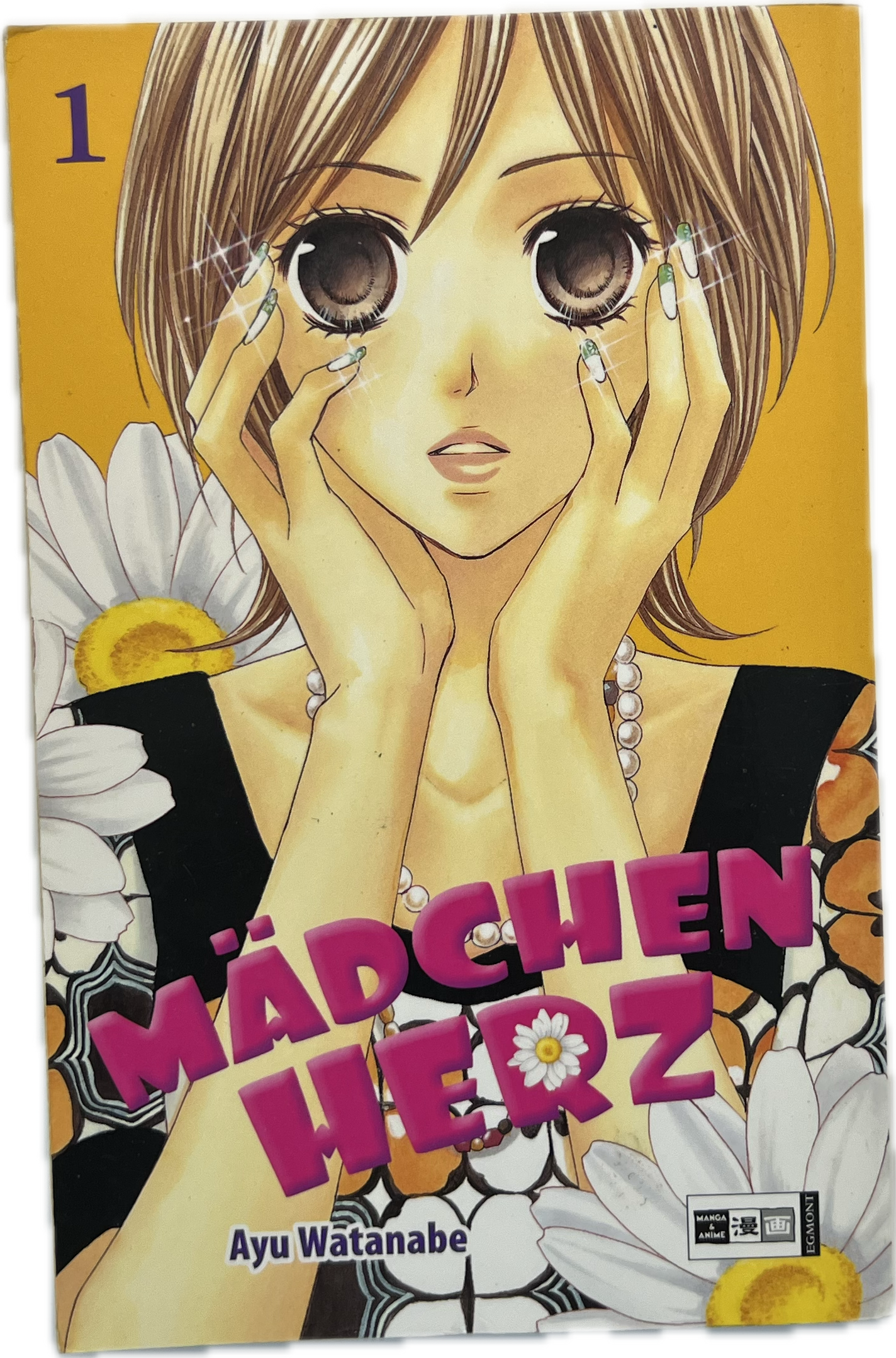 Mädchenherz 01