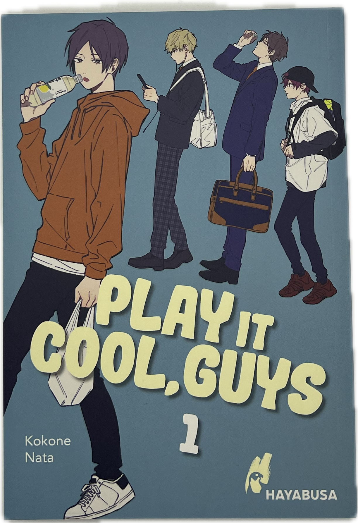 Keep it cool guys 01