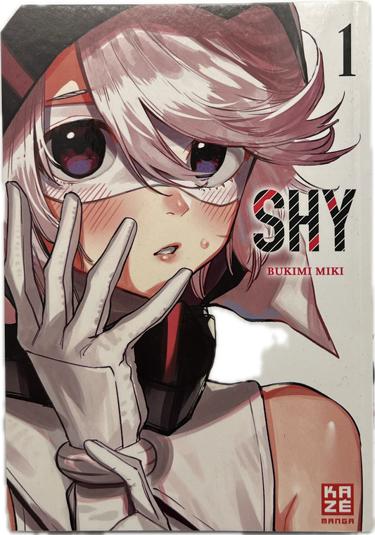 Shy 1