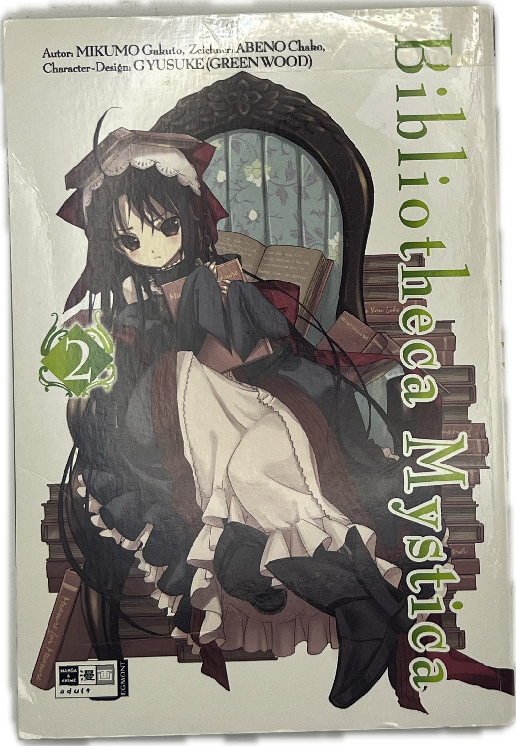 Bibliotheca Mystica 02