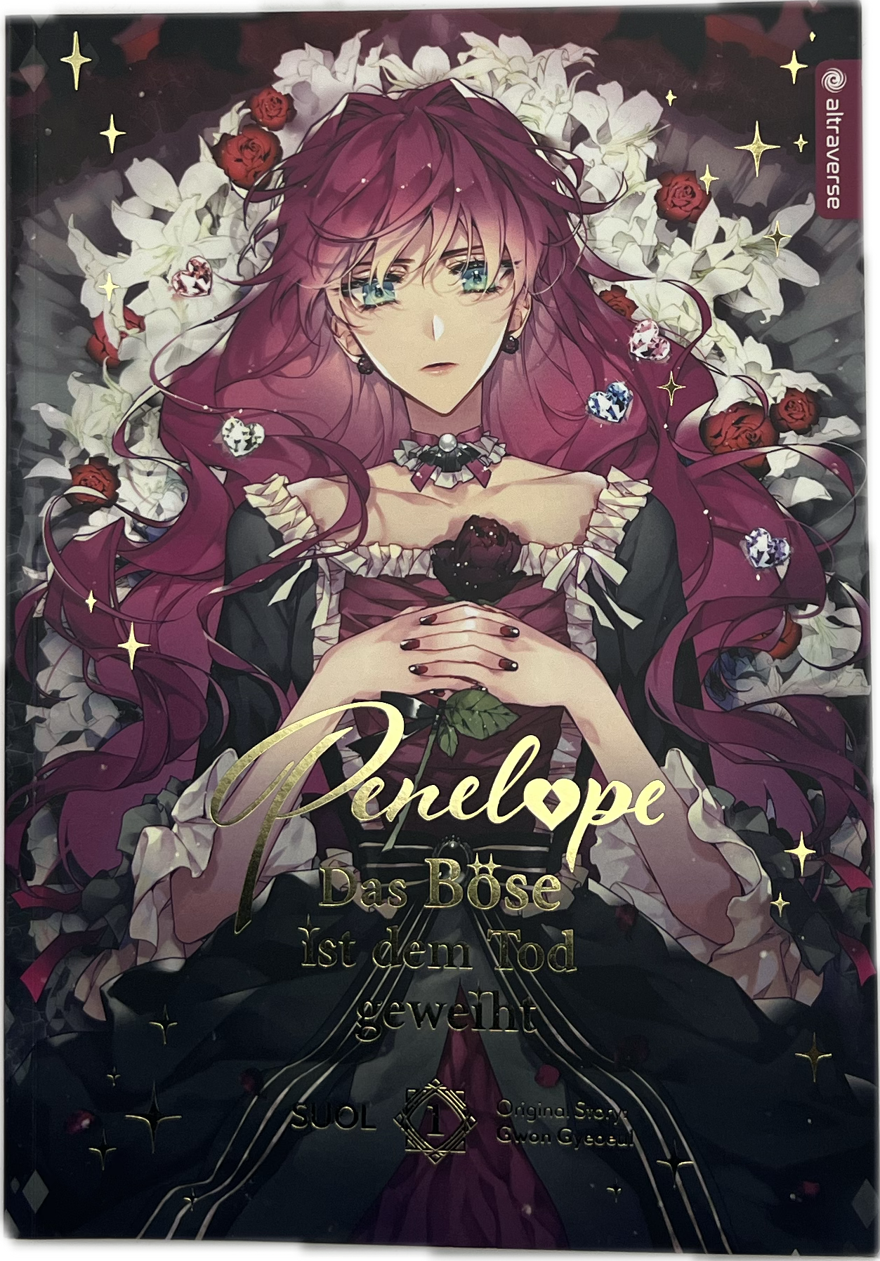 Penelope - Evil is Doomed to Die 01