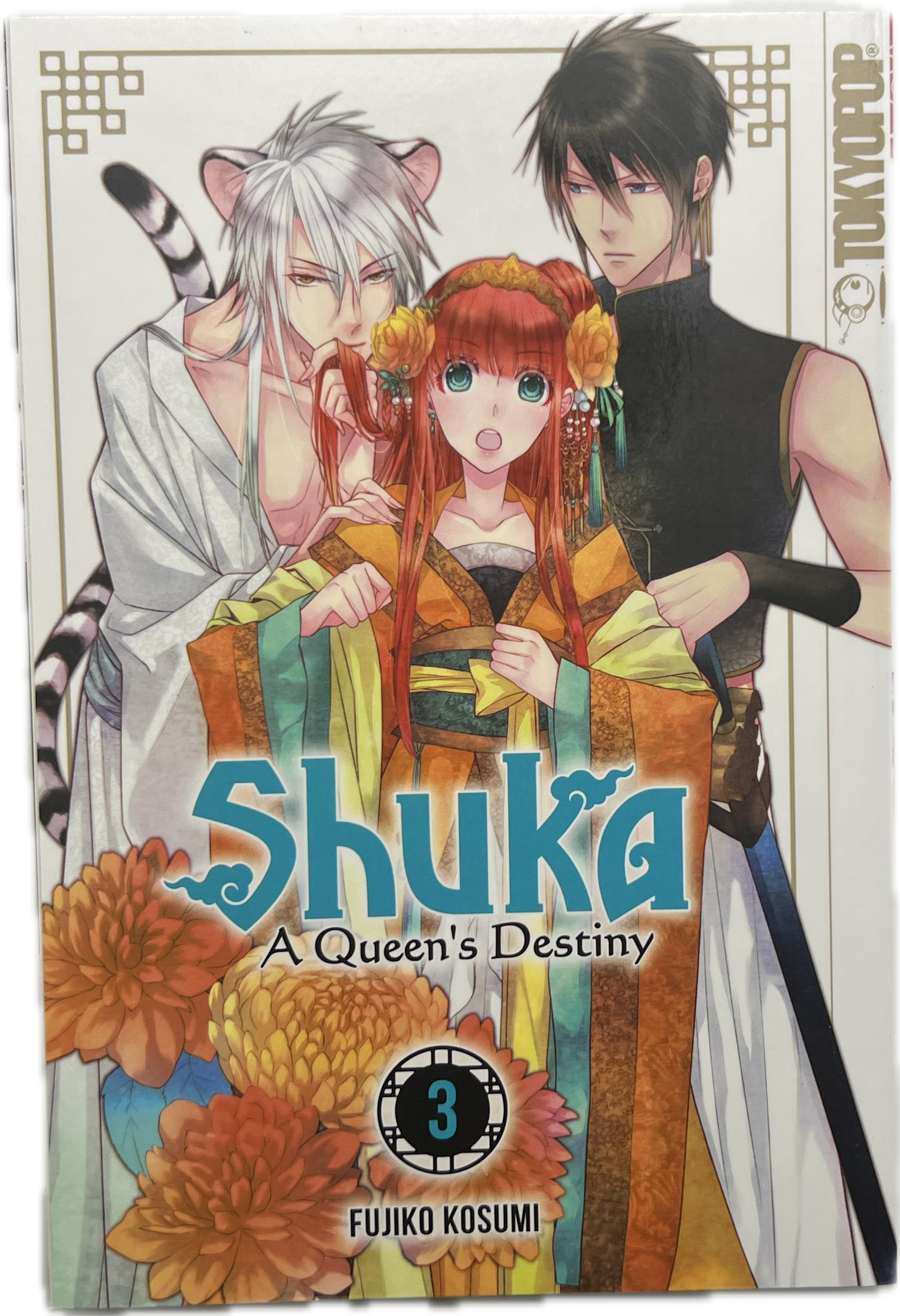 Shuka - A Queen's Destiny 03