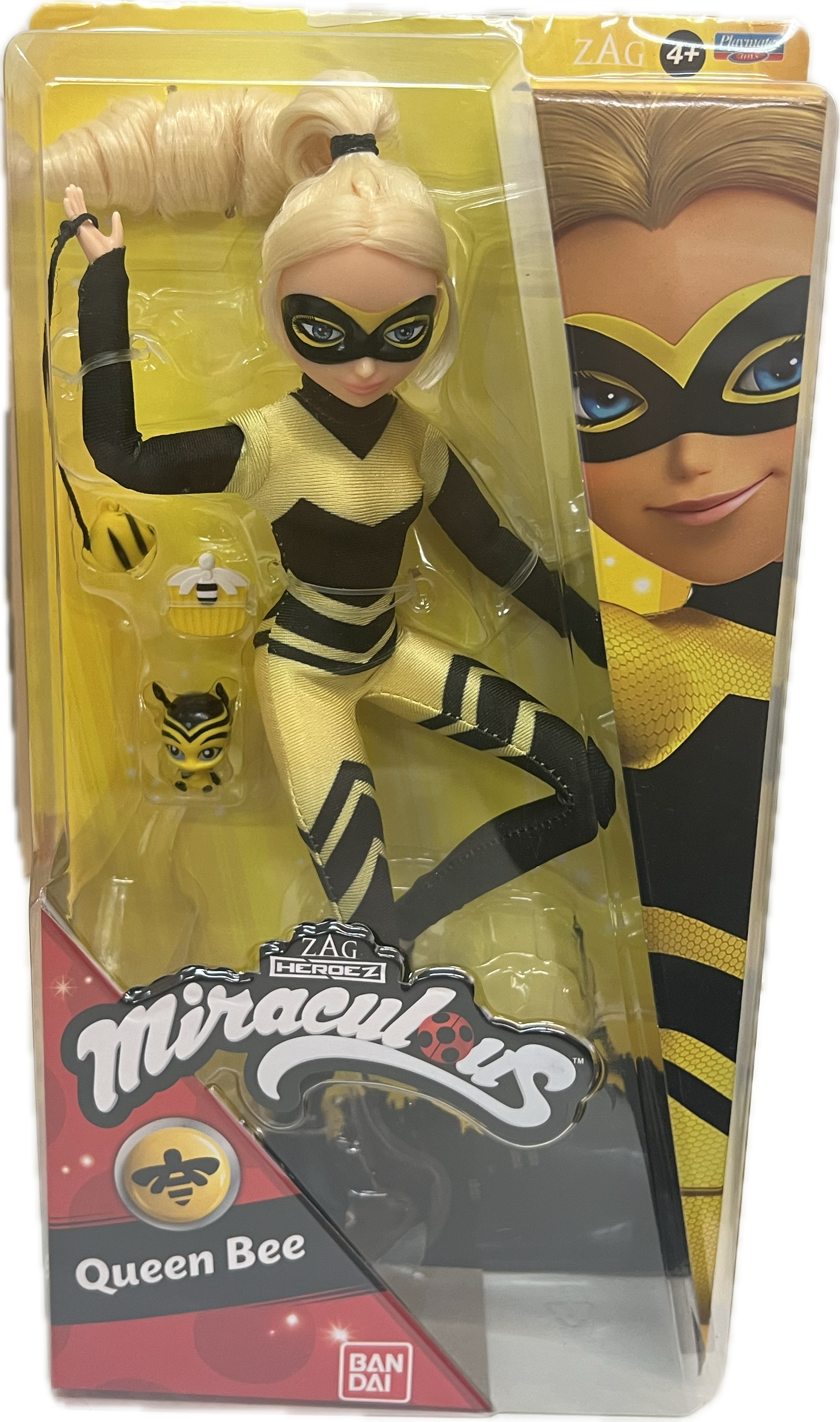 Miraculous - Queen Bee Figur