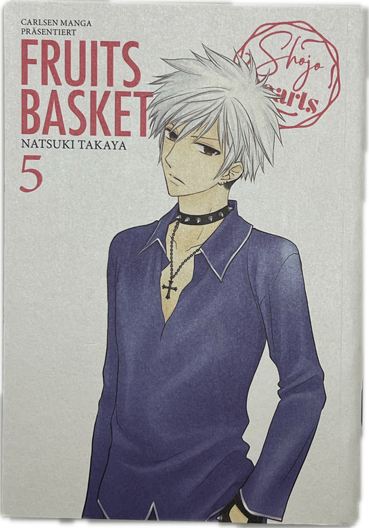 Fruits Basket 05 New Edition | Manayga