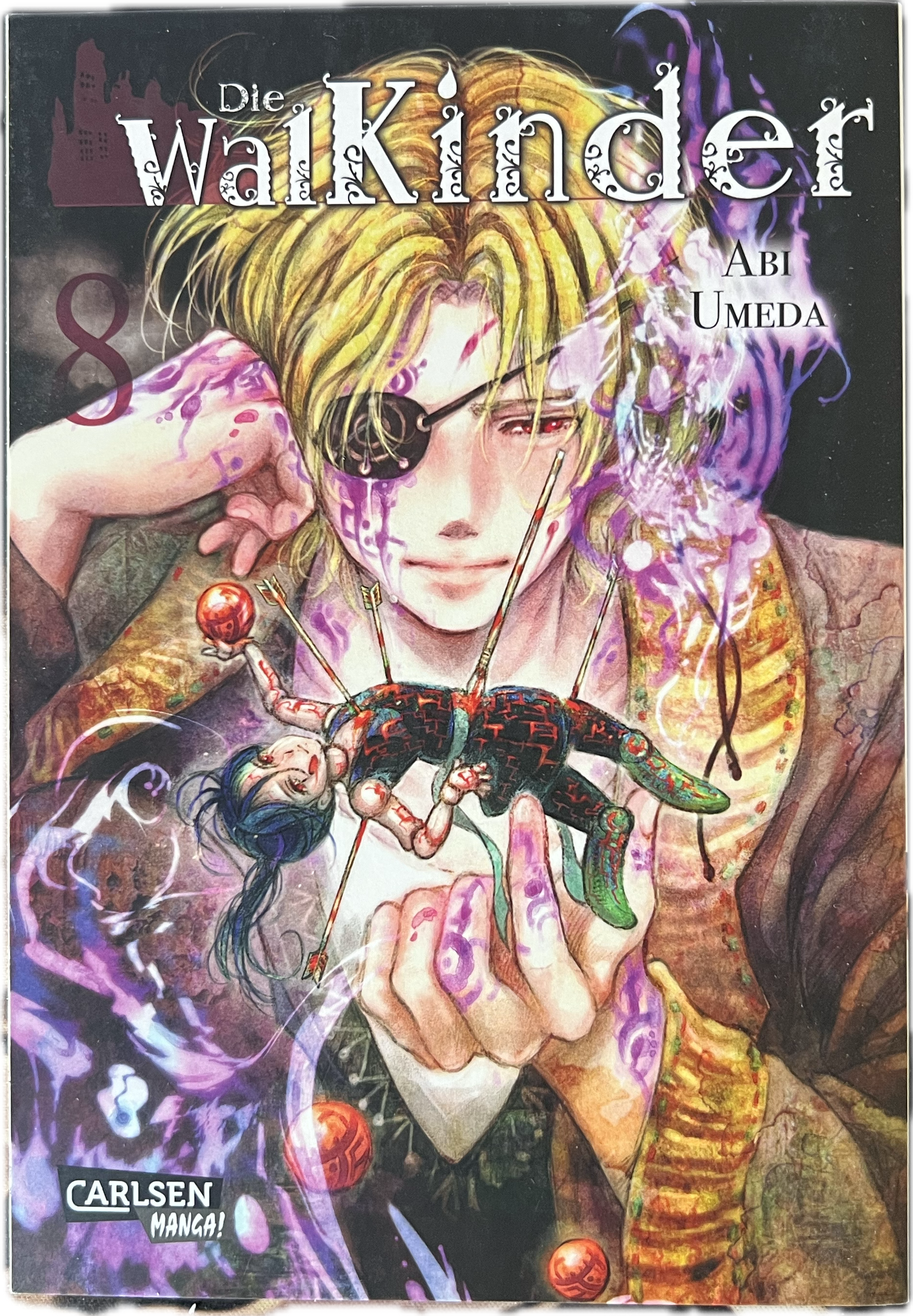 Children of Whales 08