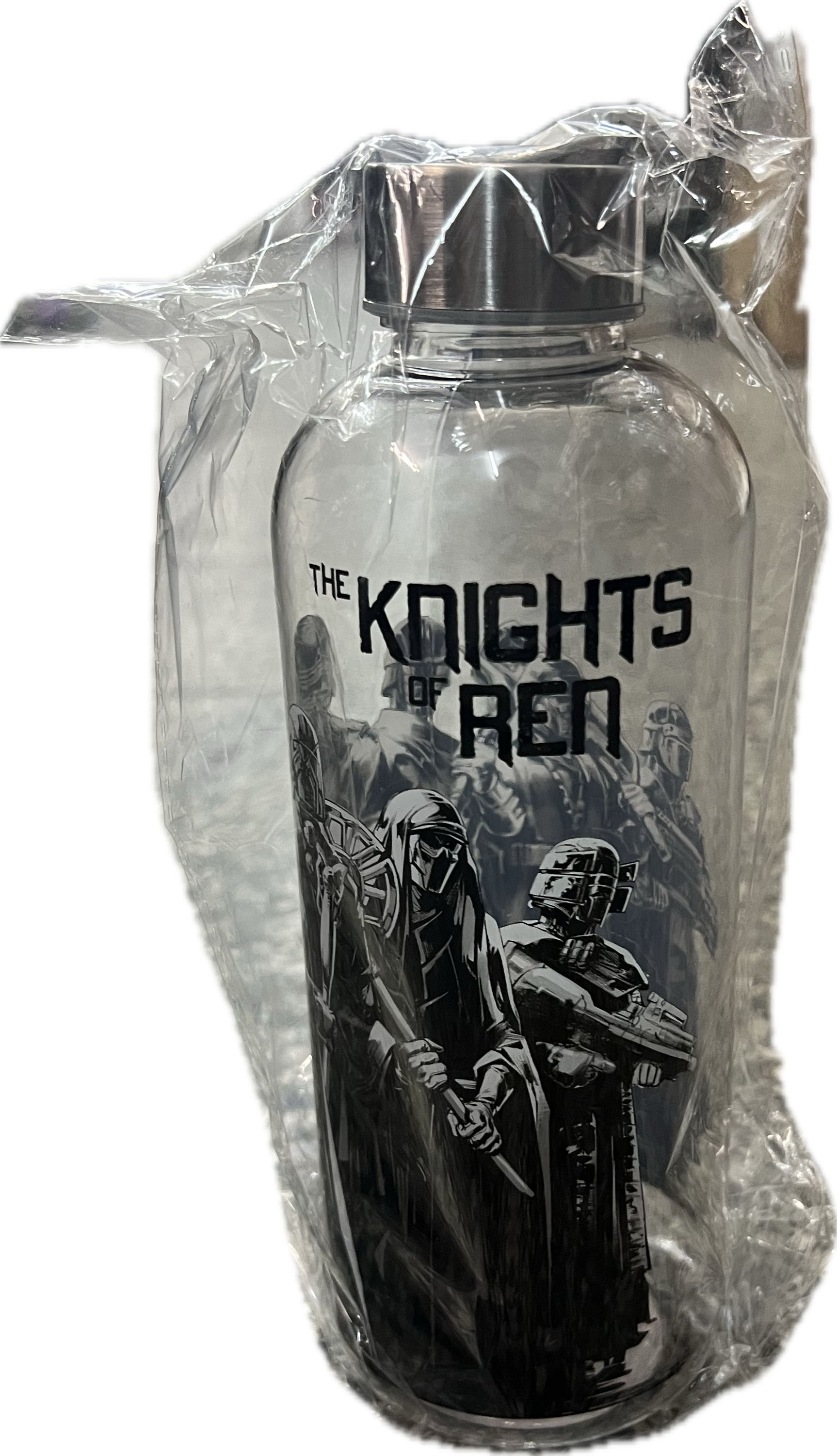 Star Wars Flasche