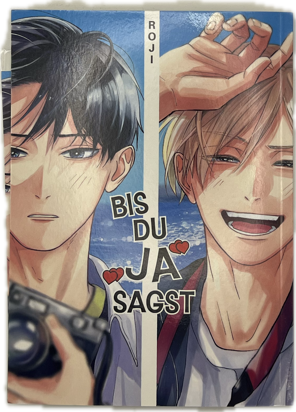 Bis du Ja sagst 01 | Manayga