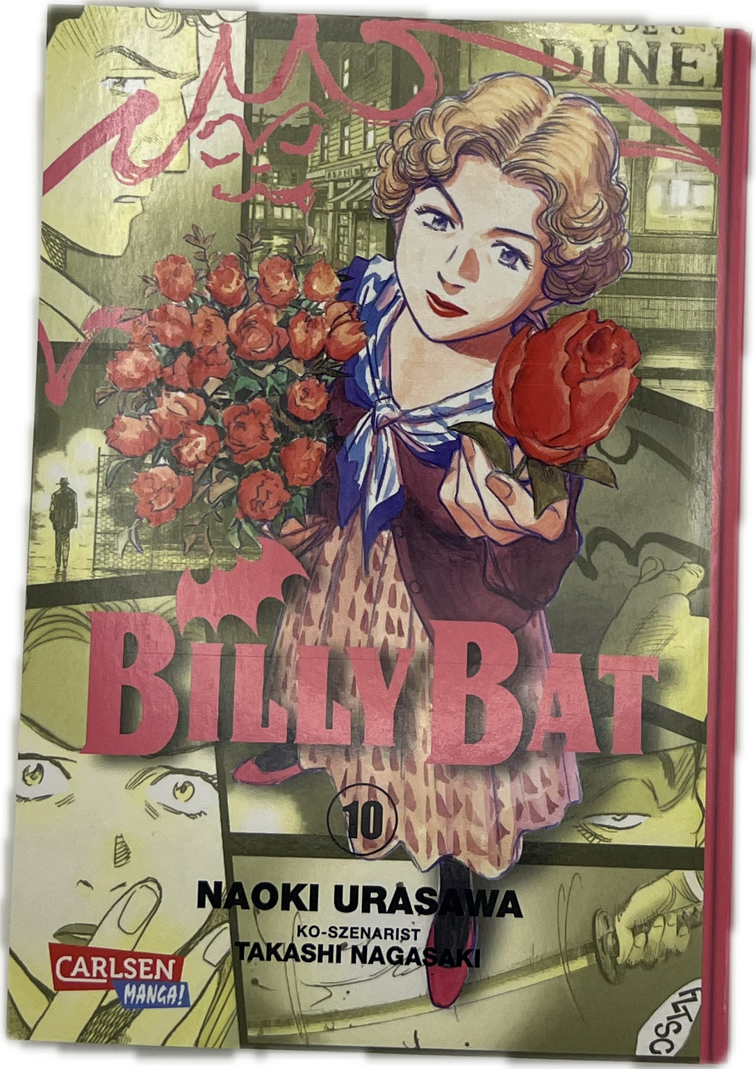 Billy Bat 10 | Manayga