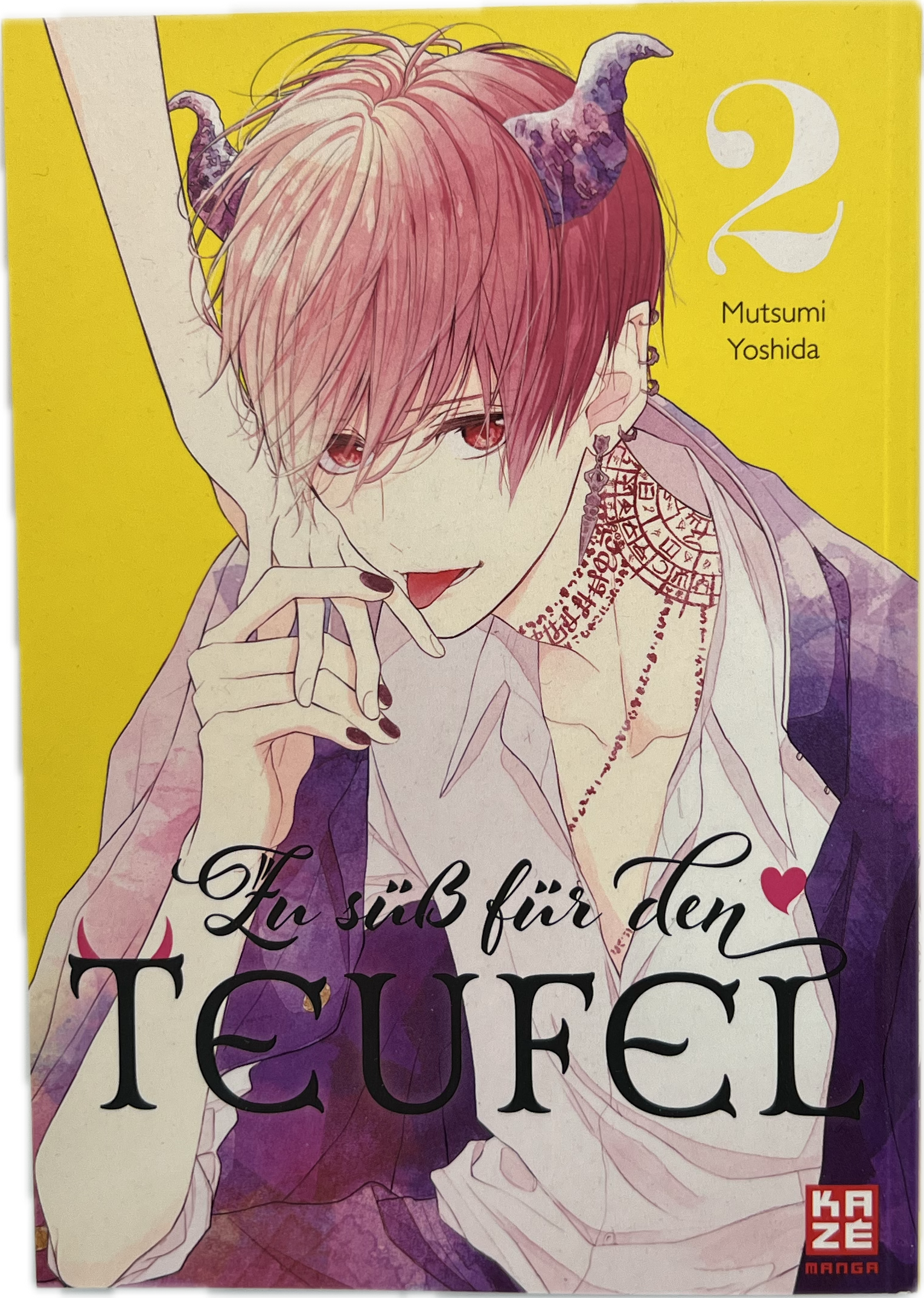Zu Süß für den Teufel 02