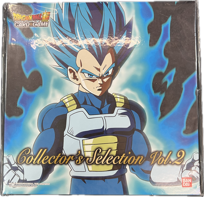 Dragon Ball Super Card Game – Collector’s Selection Vol. 2