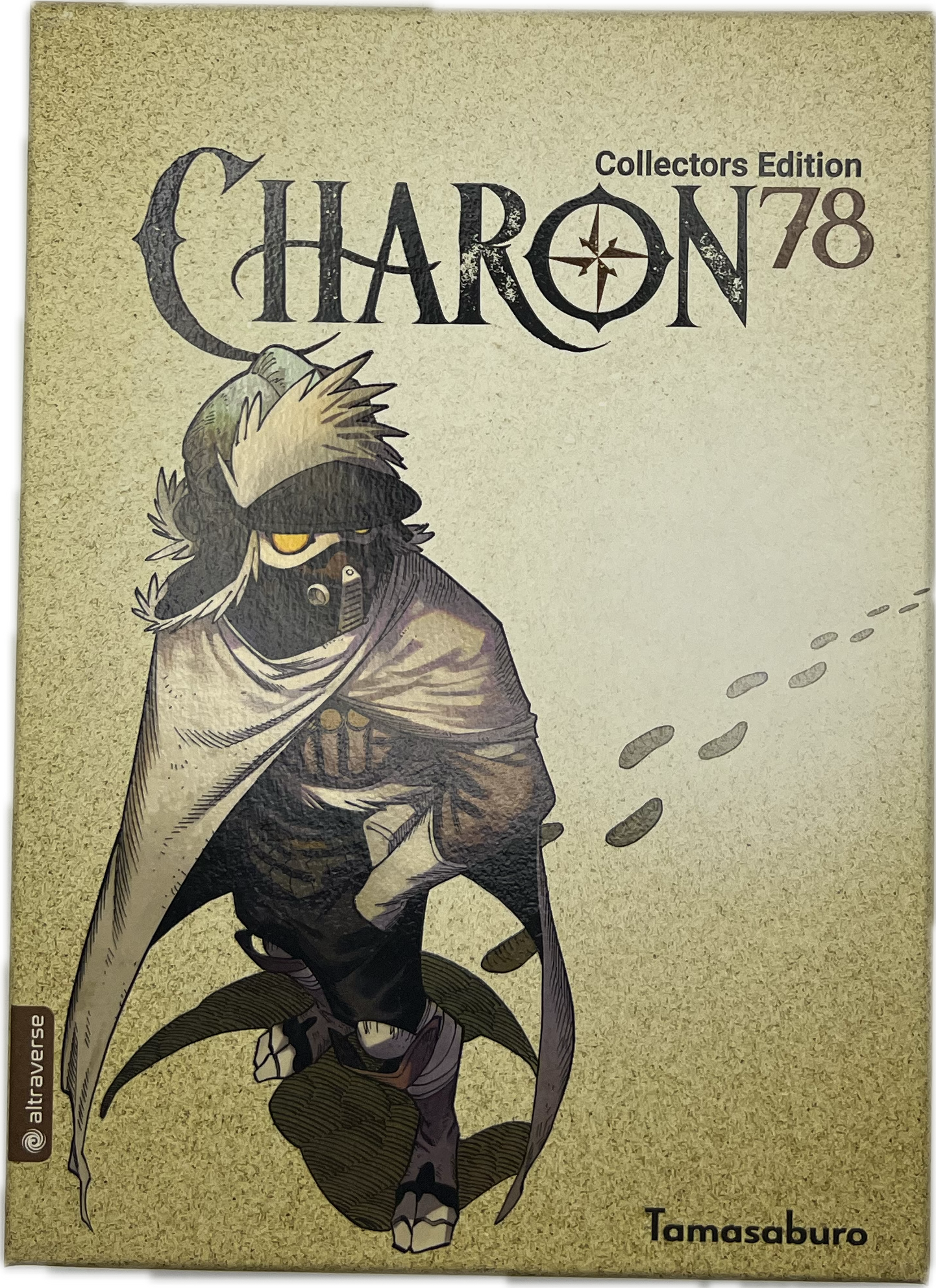 Charon 78 - 01 Collectors Edition