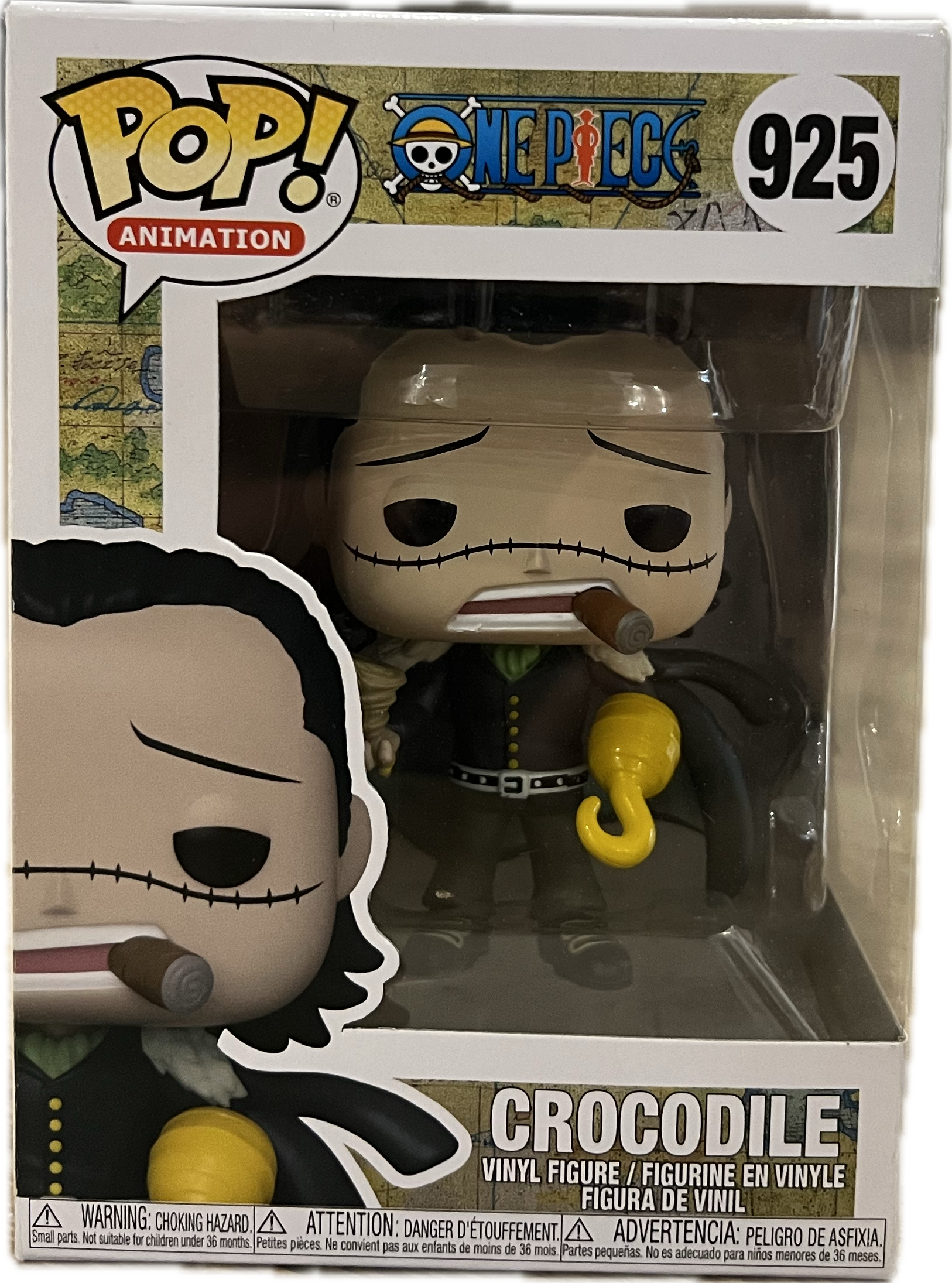 Sir Crocodile Funko Pop 925