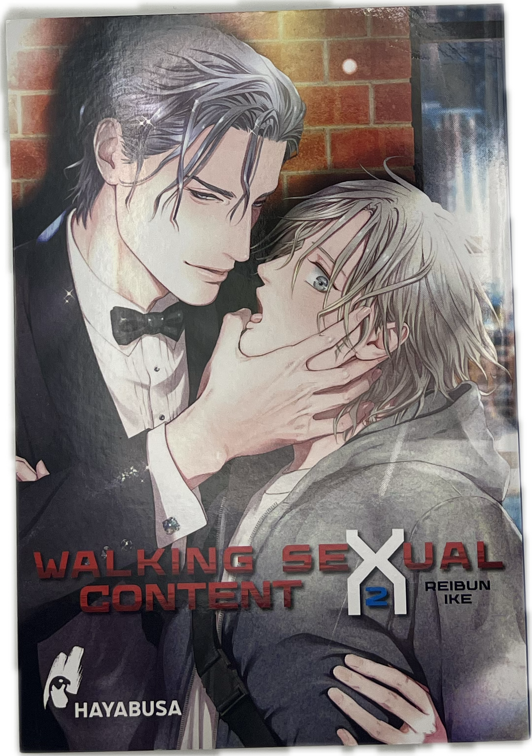 Walking Sexual Content 02