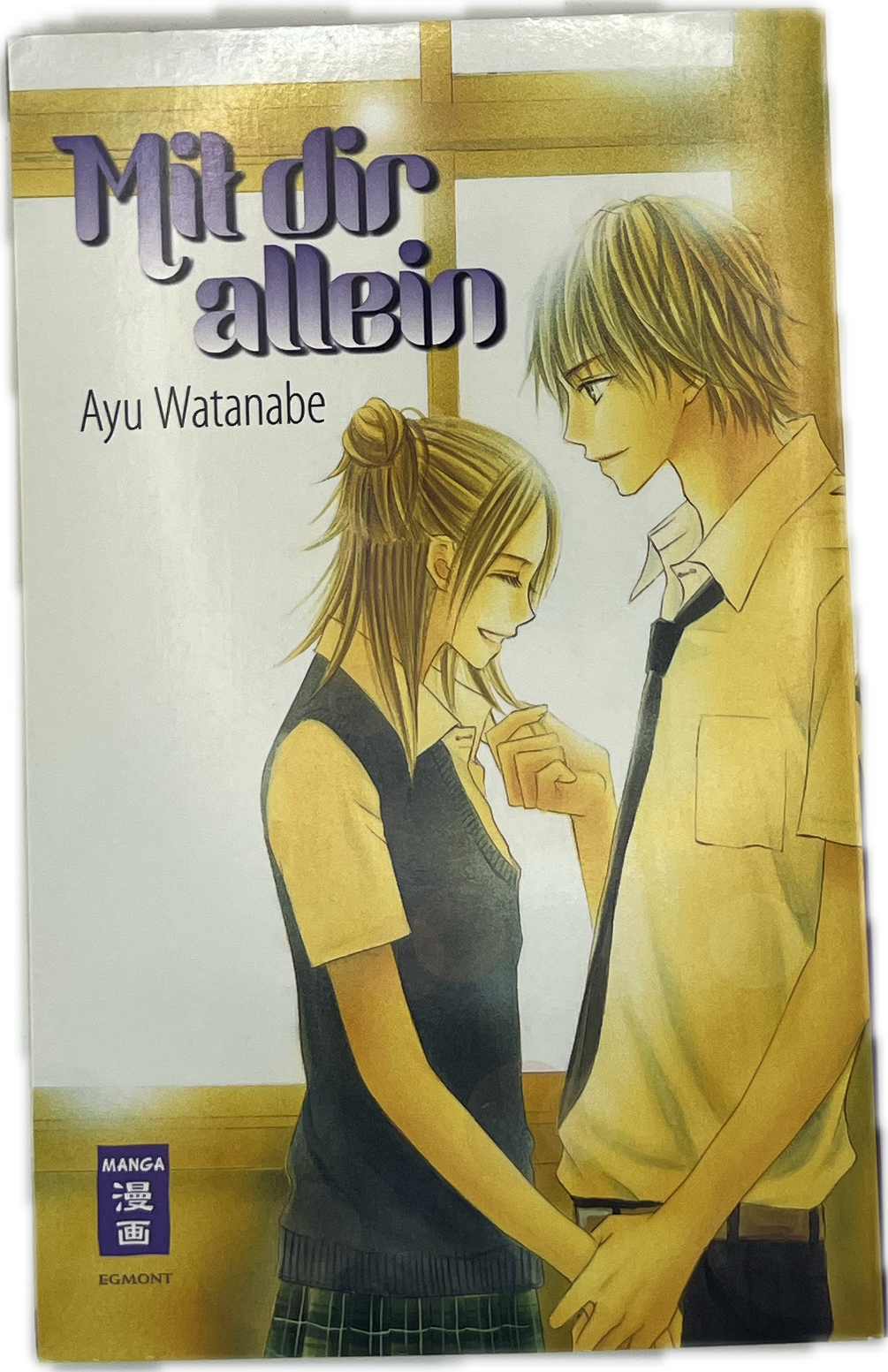 With you alone