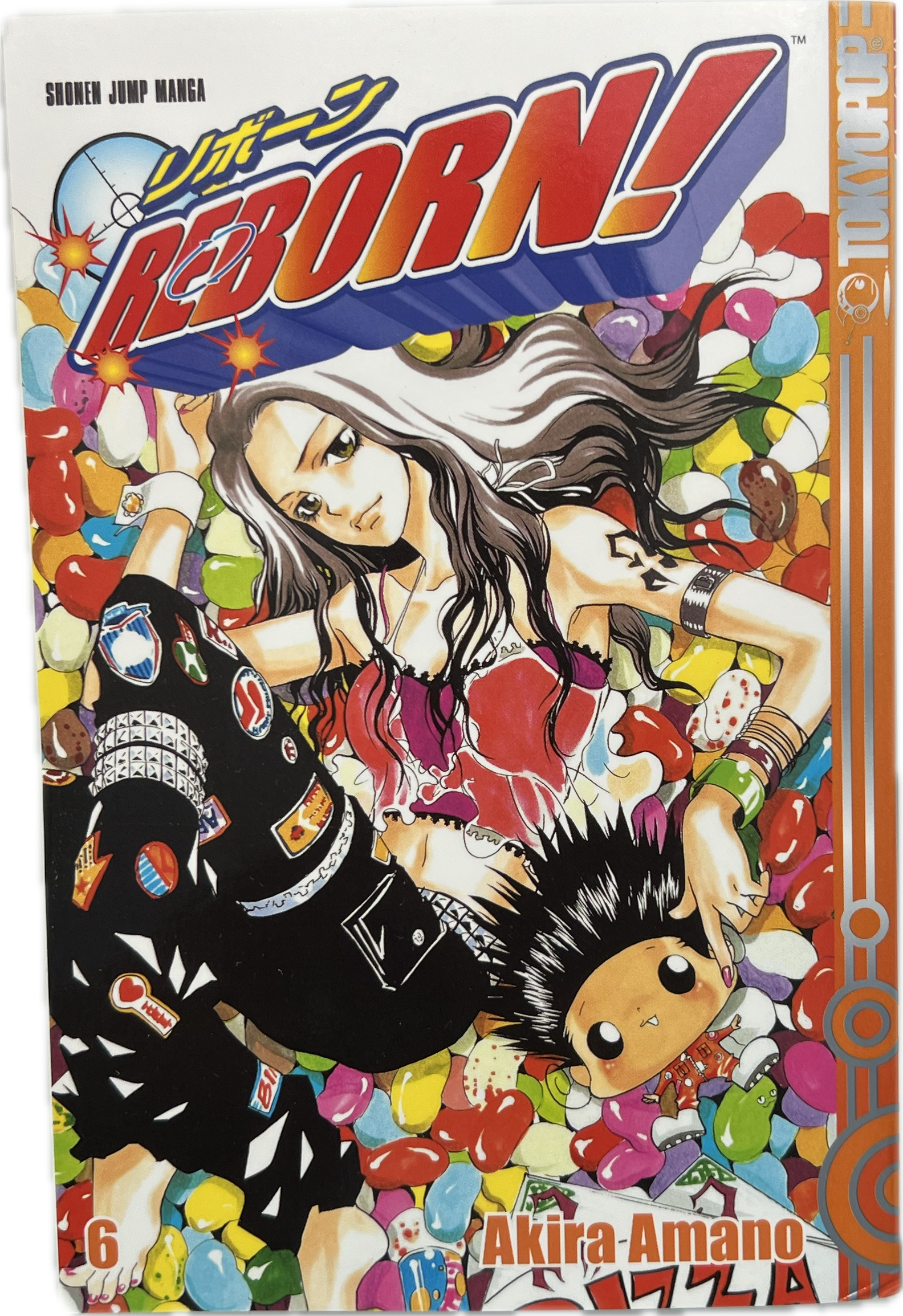 Reborn! 06