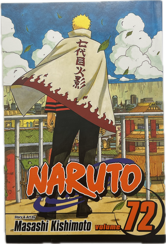Naruto 72 englisch