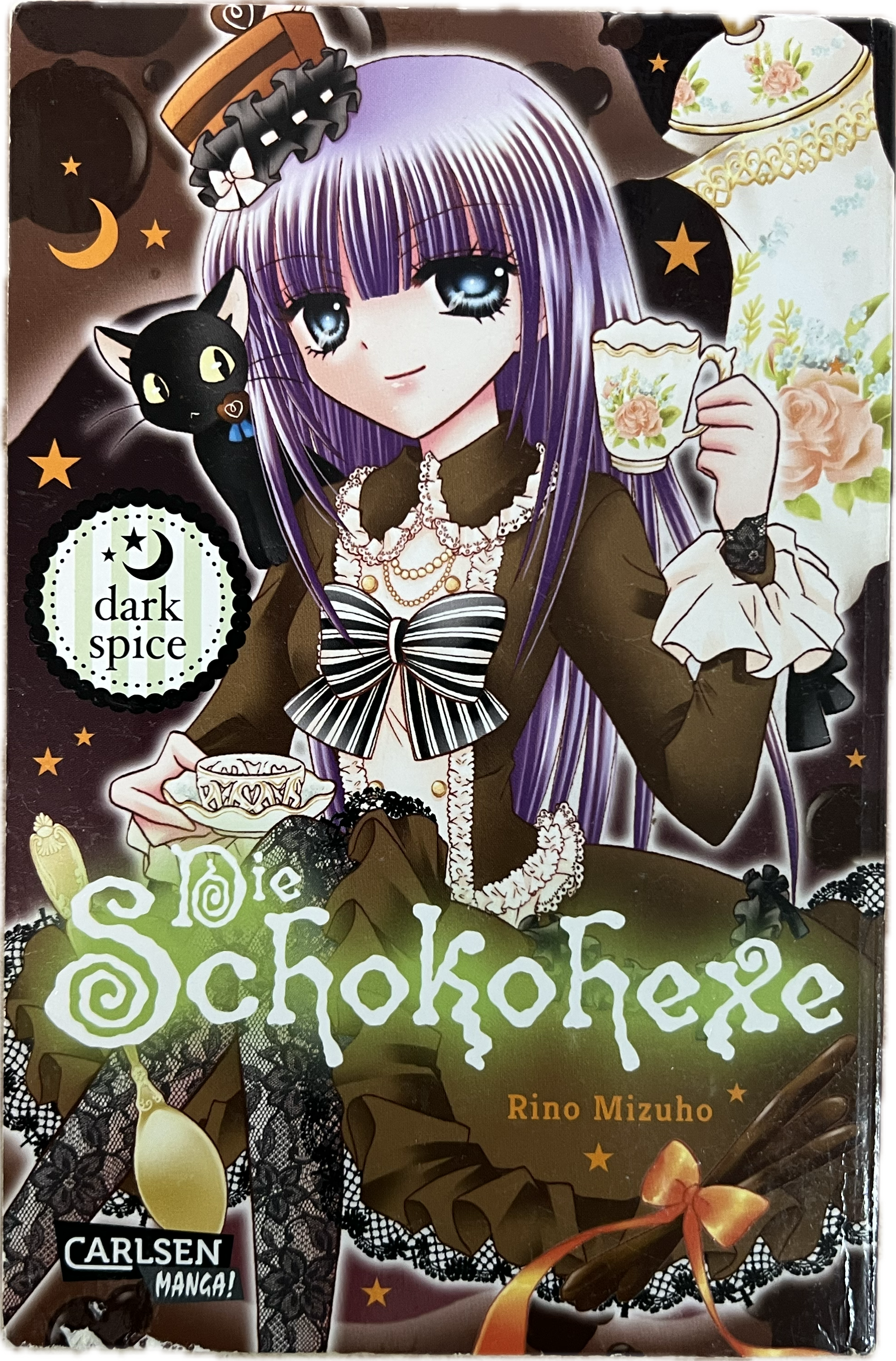 Die Schokohexe 04