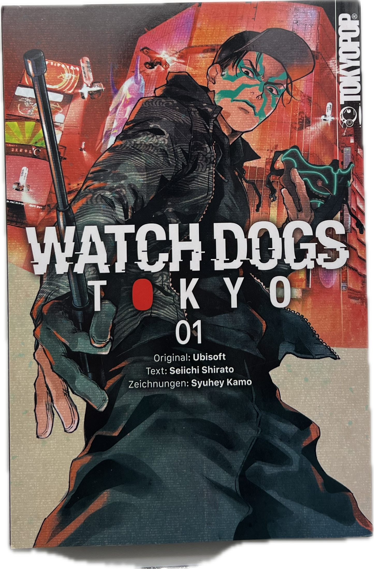 Watch Dogs Tokyo 01