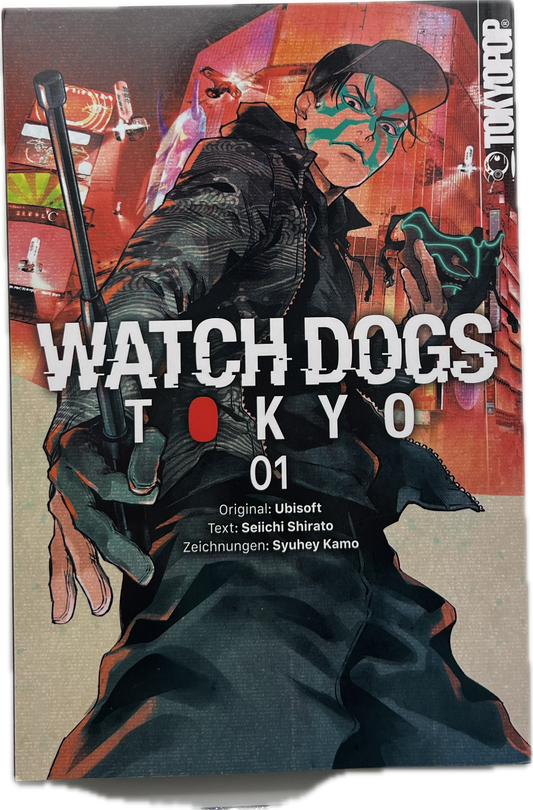 Watch Dogs Tokyo 01