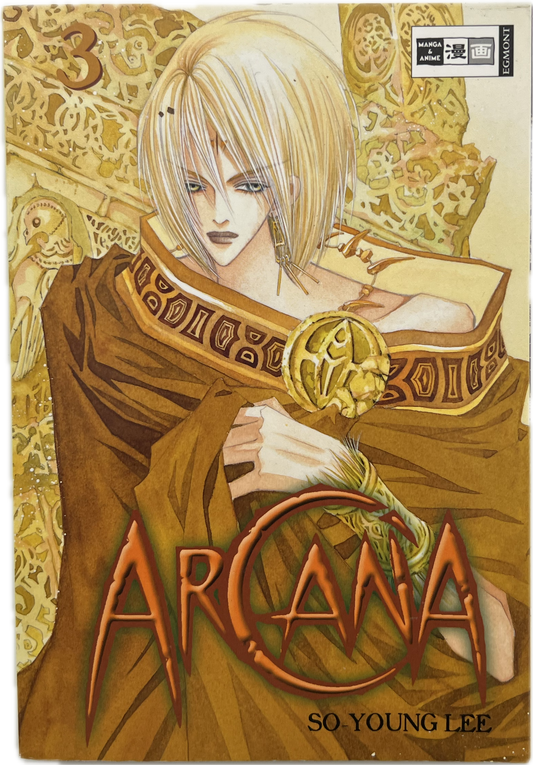 Arcana 03