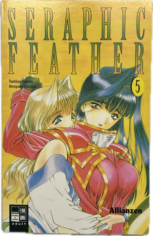 Seraphic Feather 5