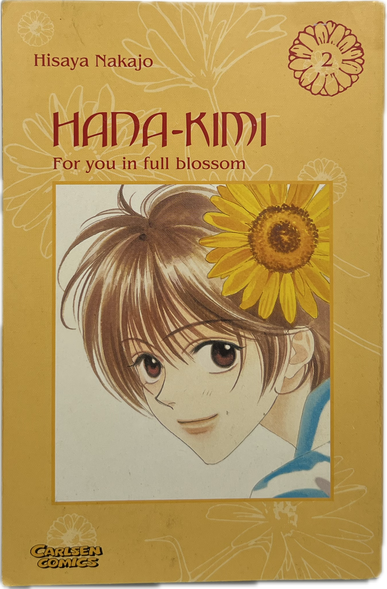 Hana-Kimi For you in full blossom 02
