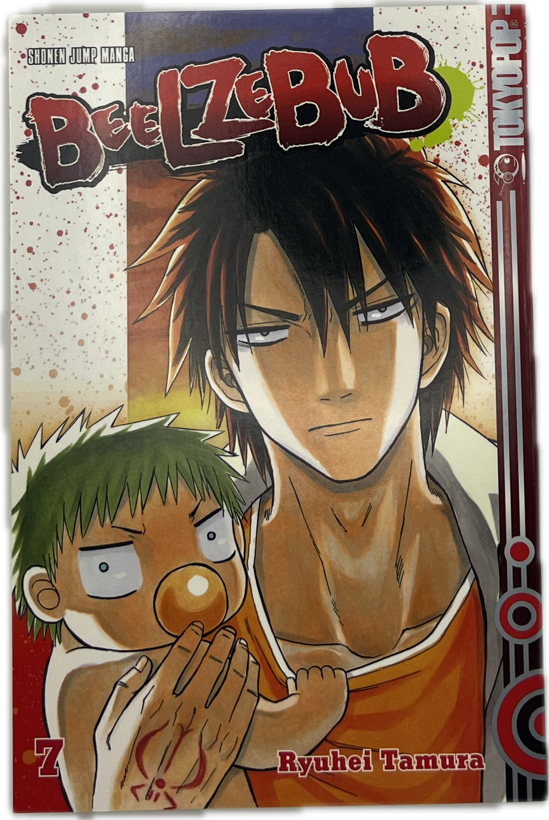Beelzebub 07