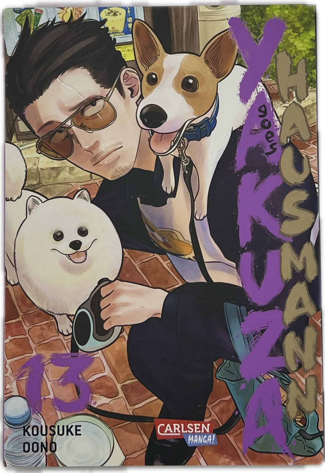 The Way of the Househusband 13