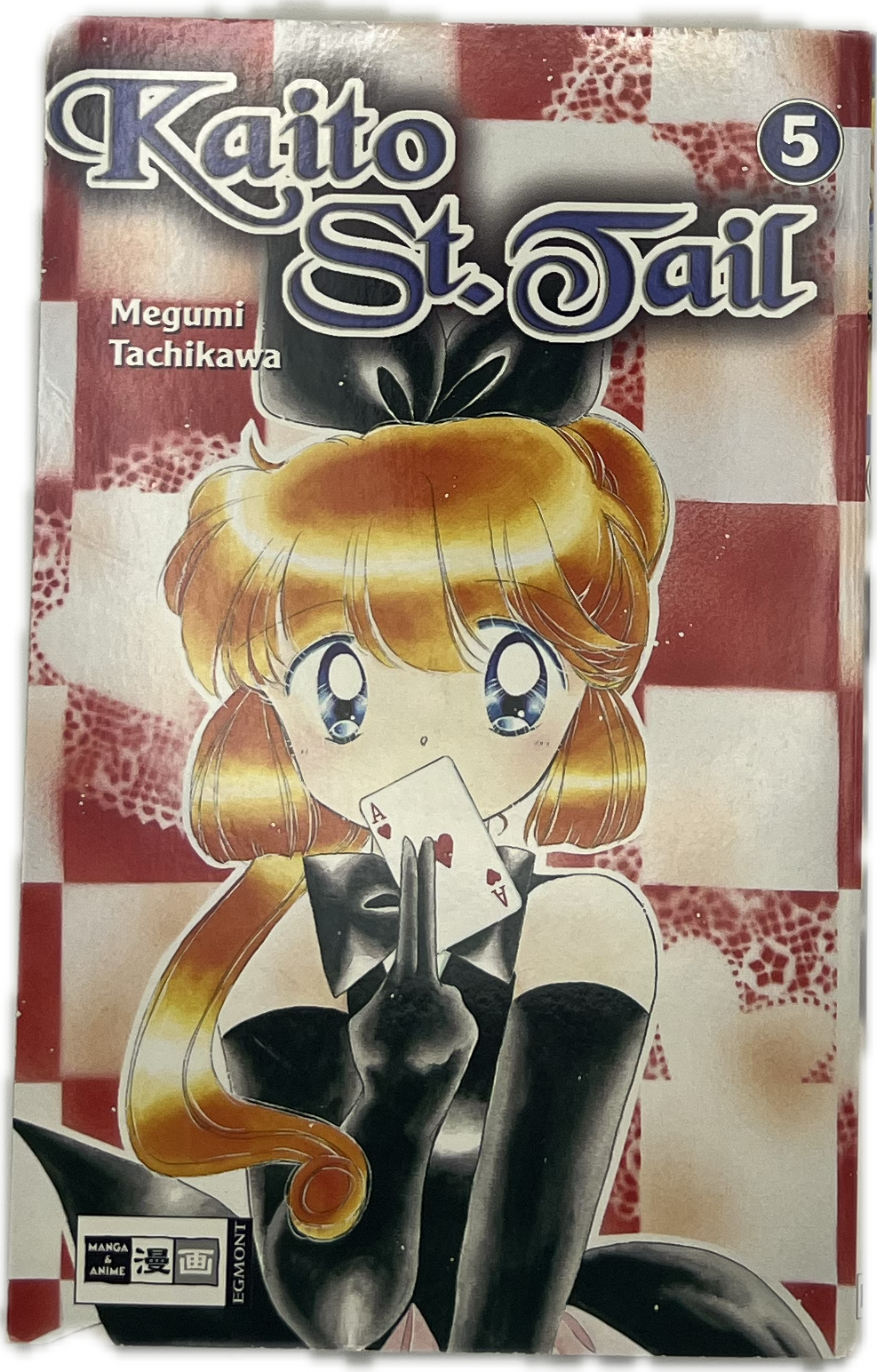 Kaito St. Tail 05