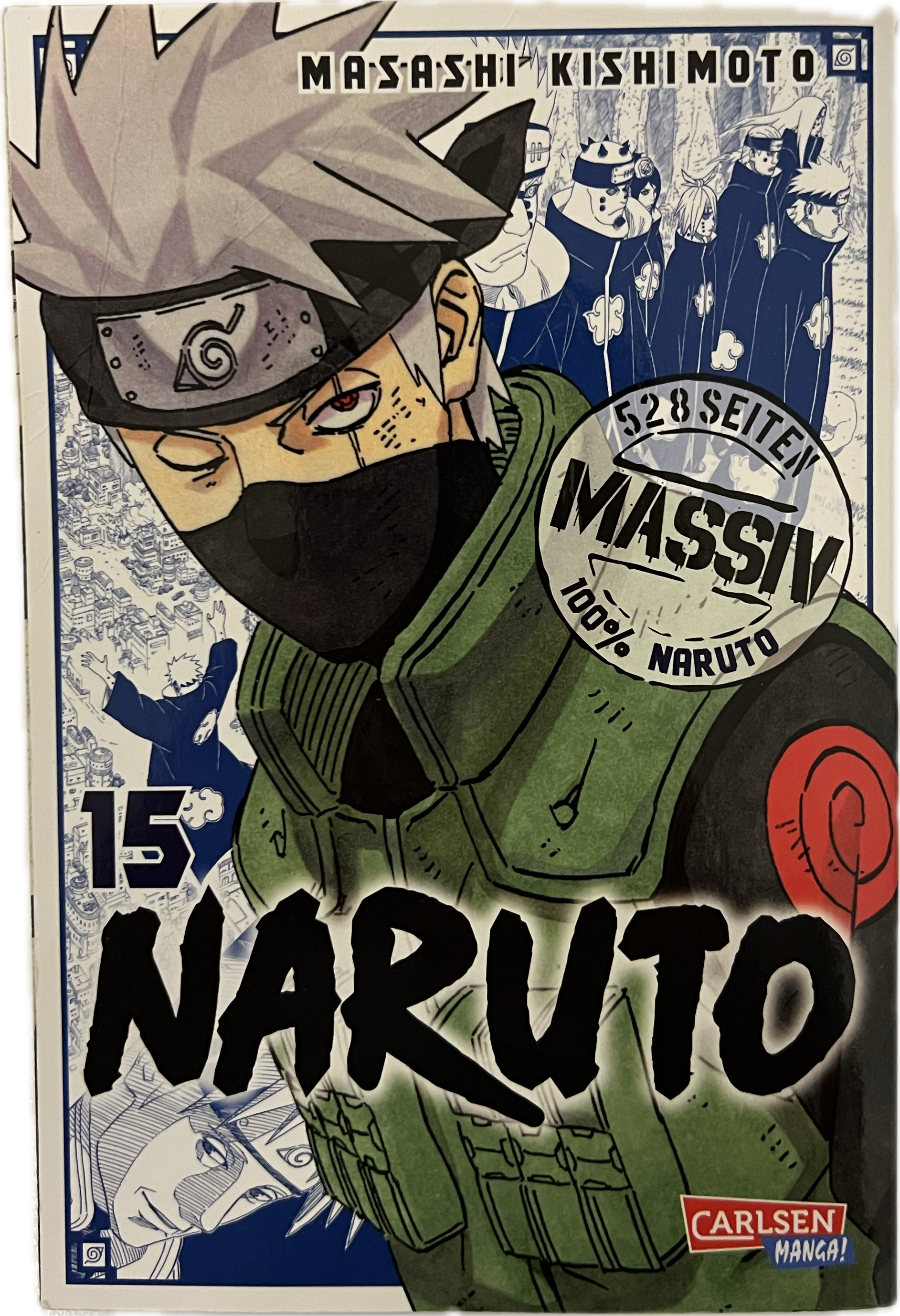 Naruto Massiv 15