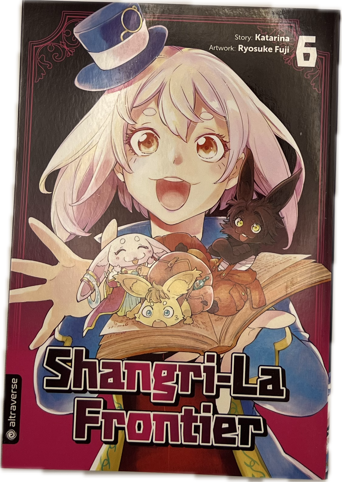 Shangri-La Frontier 06 (New)