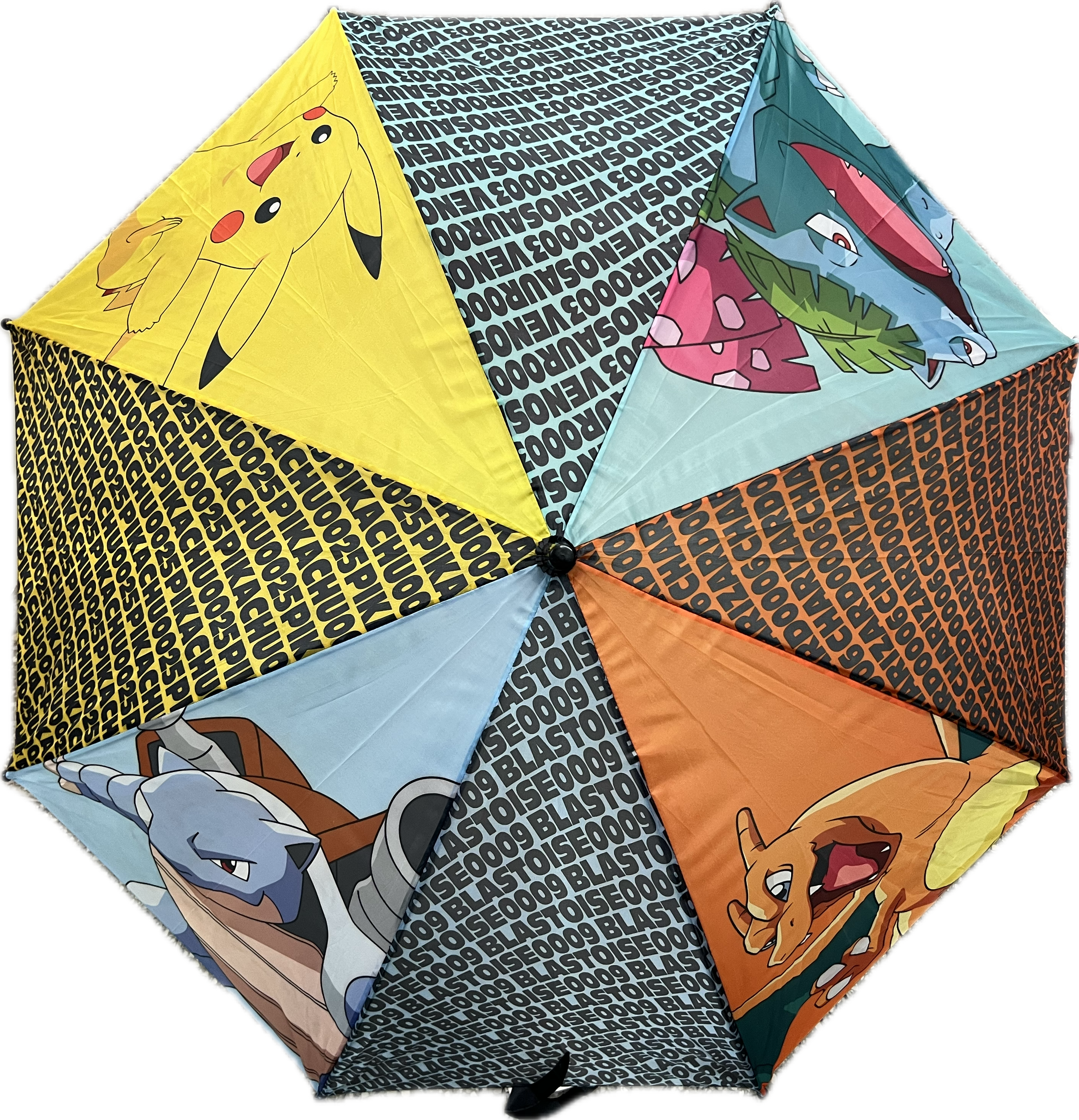 Pokemon Regenschirm