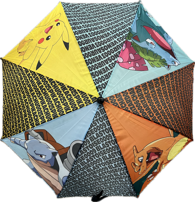 Pokemon Regenschirm