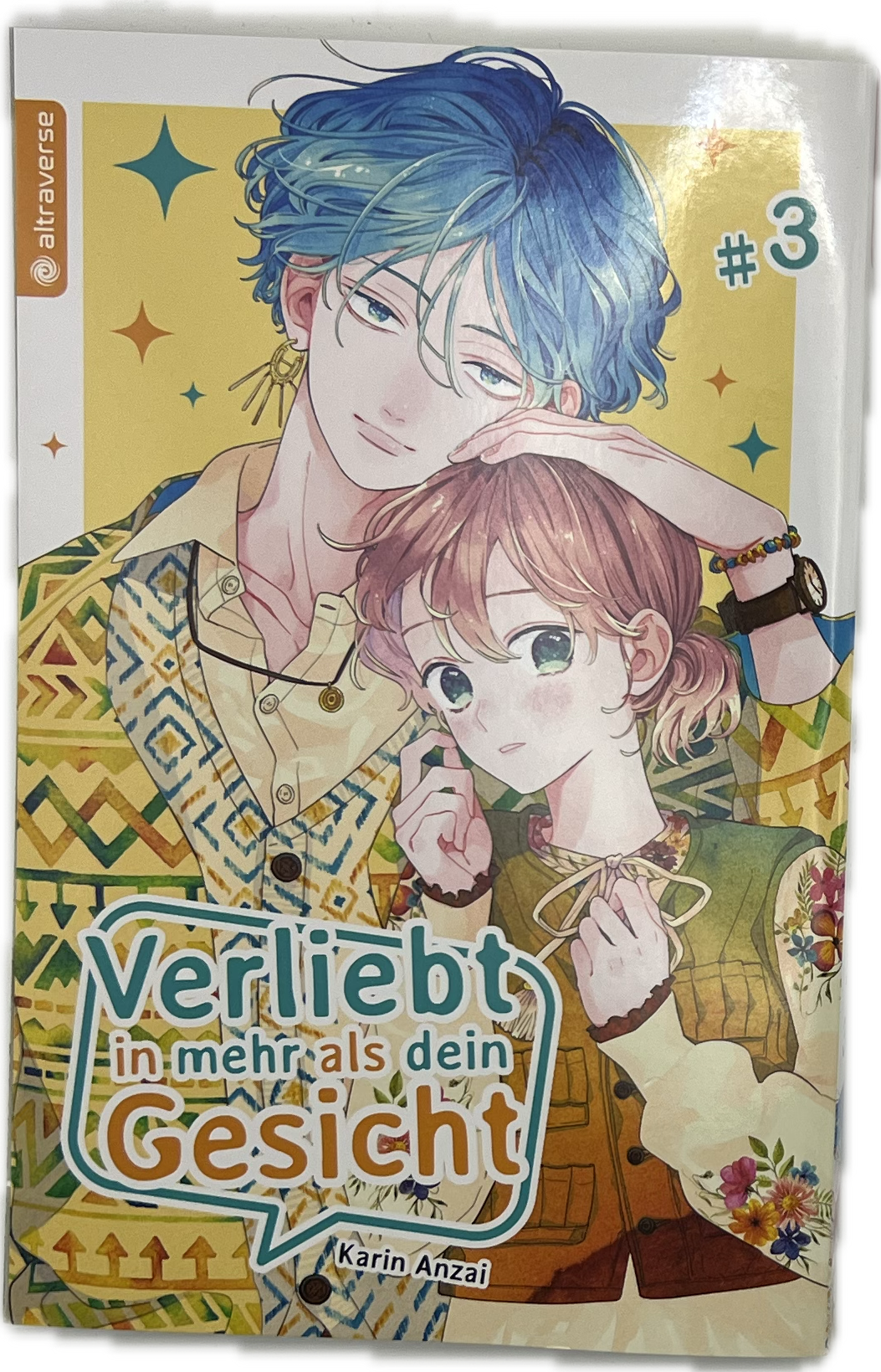 Verliebt in mehr als dein Gesicht 03