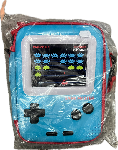 Retro Gaming Rucksack