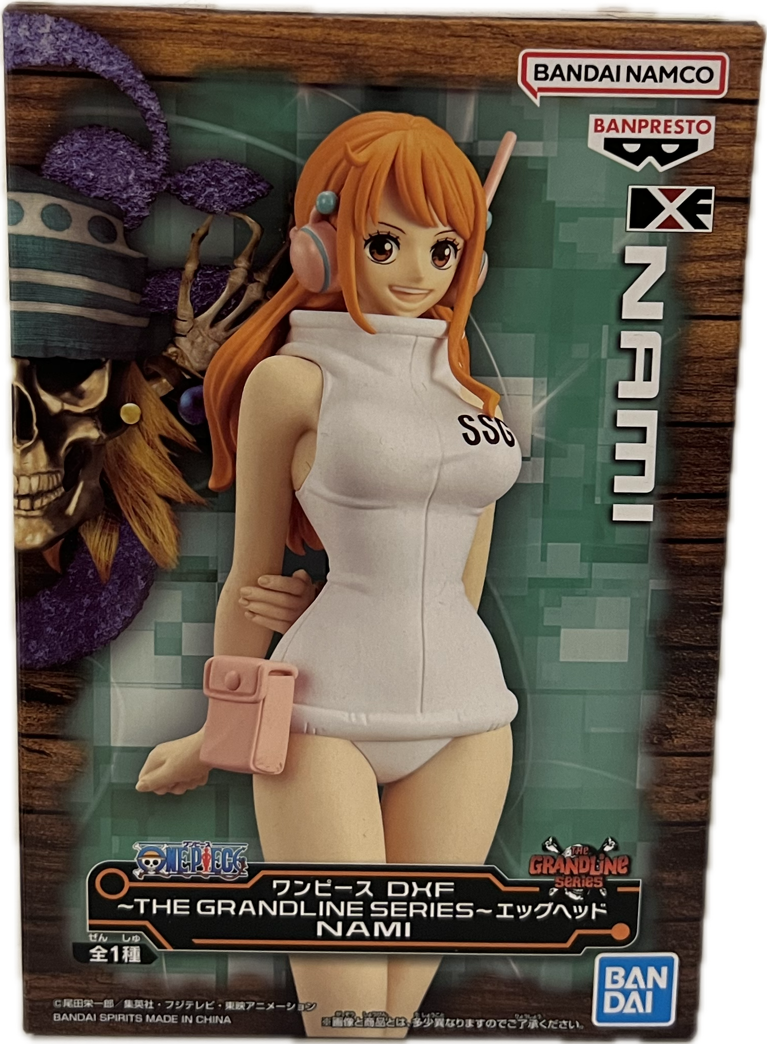 Nami Figur