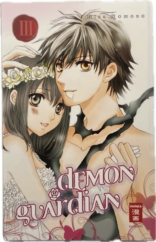 Demon Guardian 03