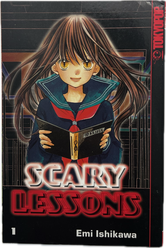 Scary Lessons 01