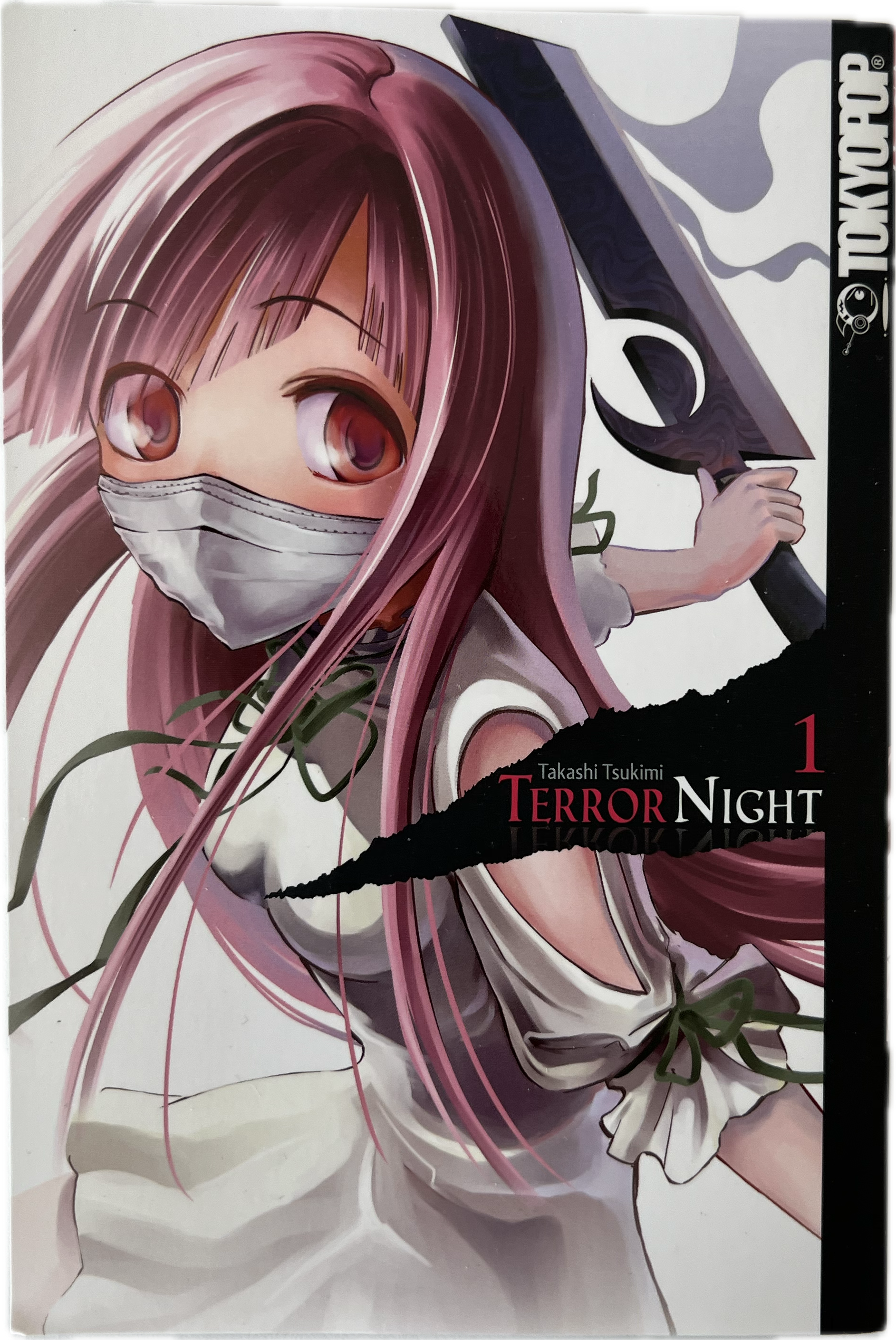 Terror Night 01