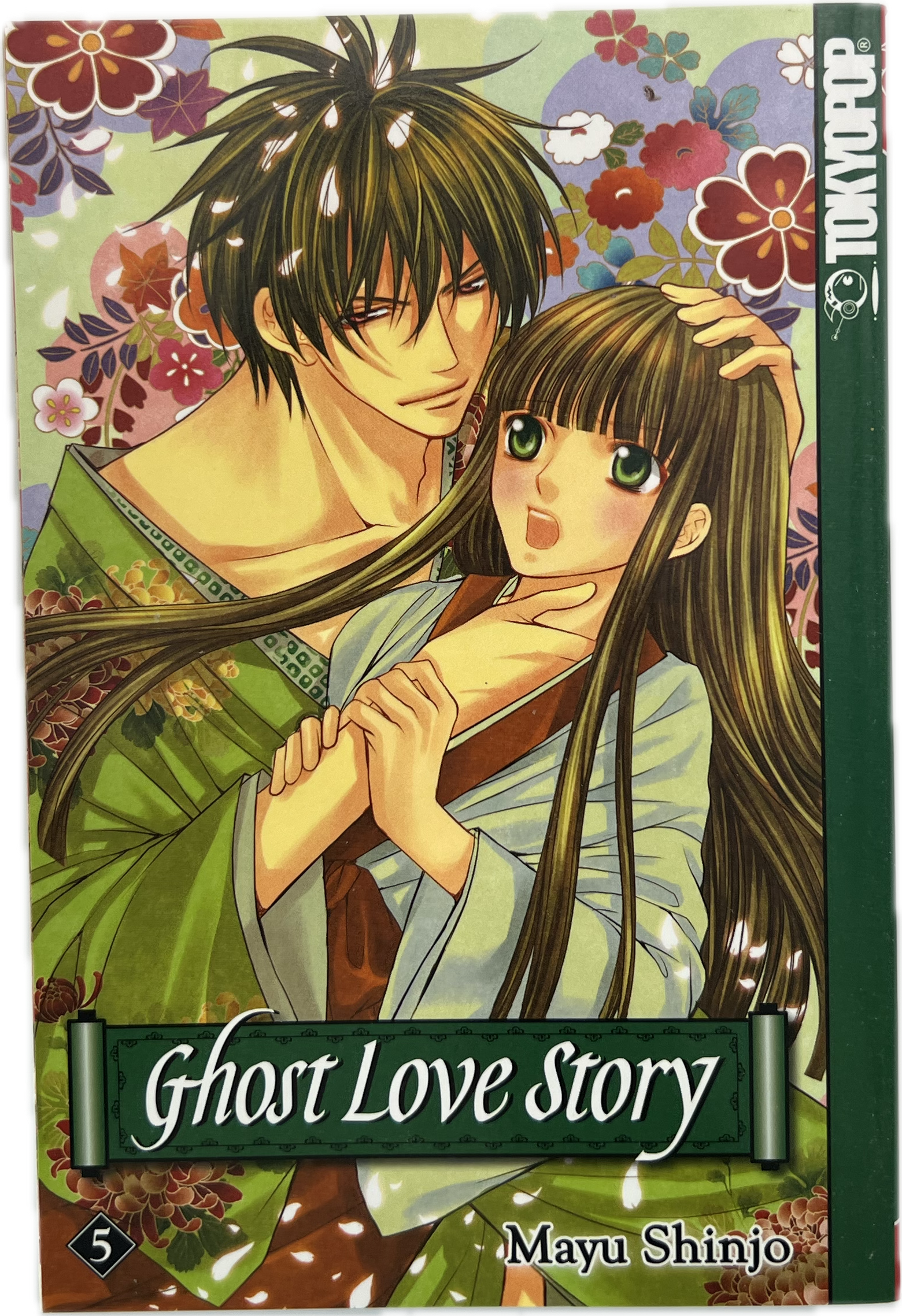 Ghost Love Story 05