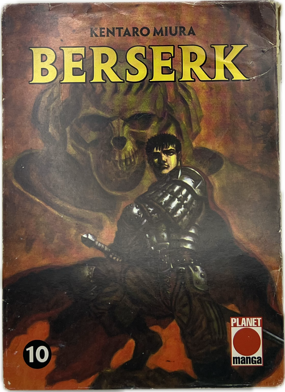 Berserk 10